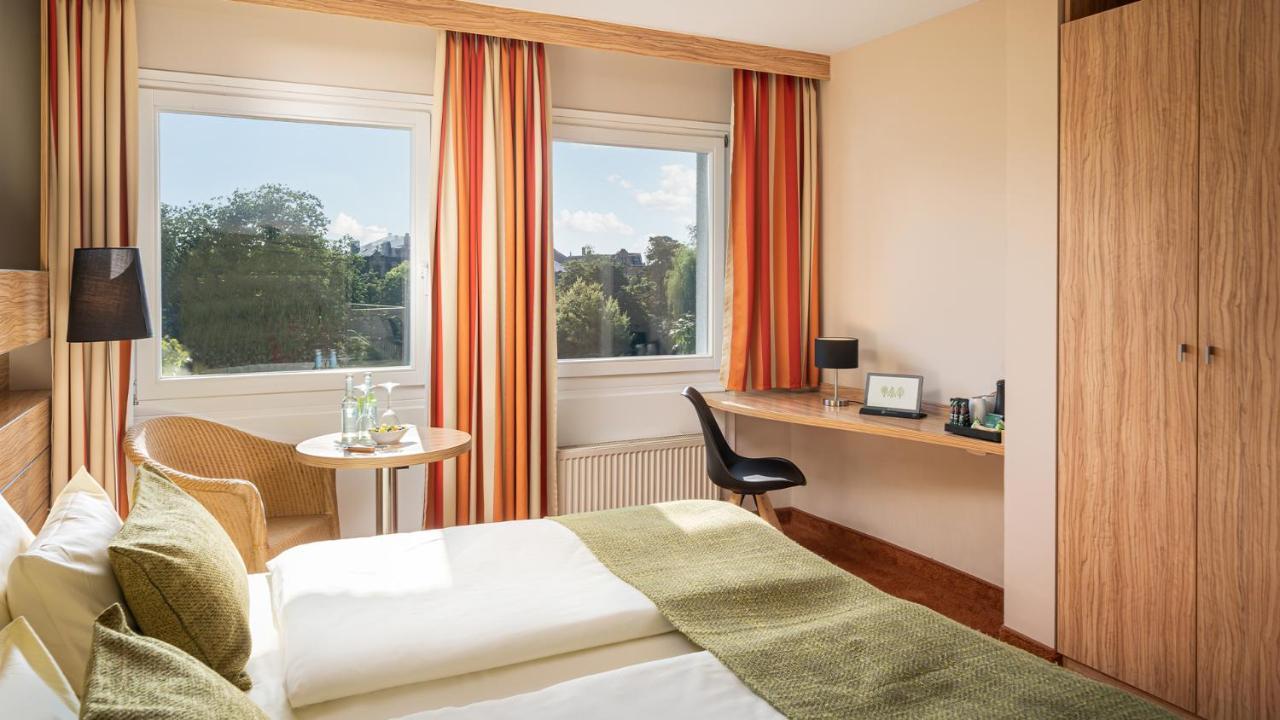 Parkhotel Landau Landau in der Pfalz Dış mekan fotoğraf