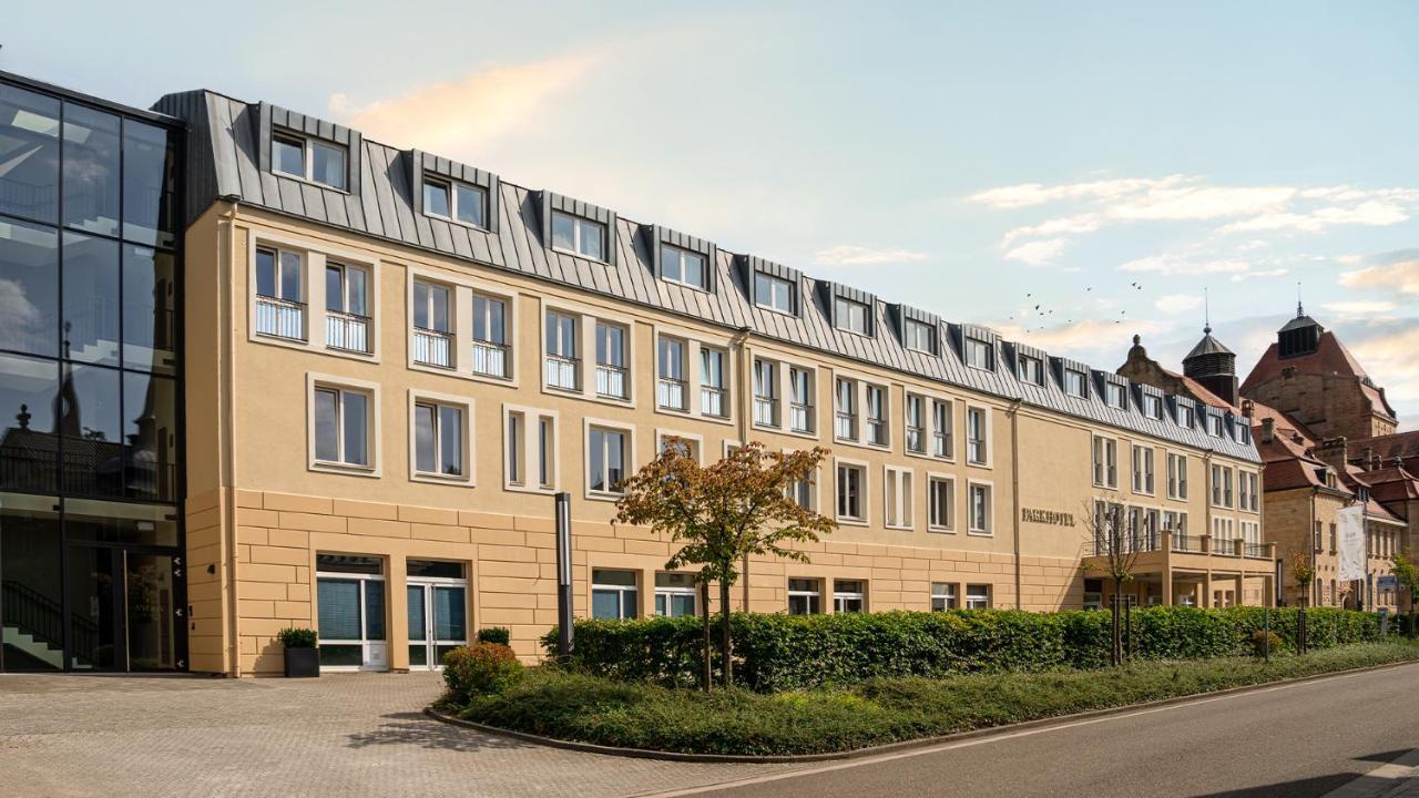 Parkhotel Landau Landau in der Pfalz Dış mekan fotoğraf
