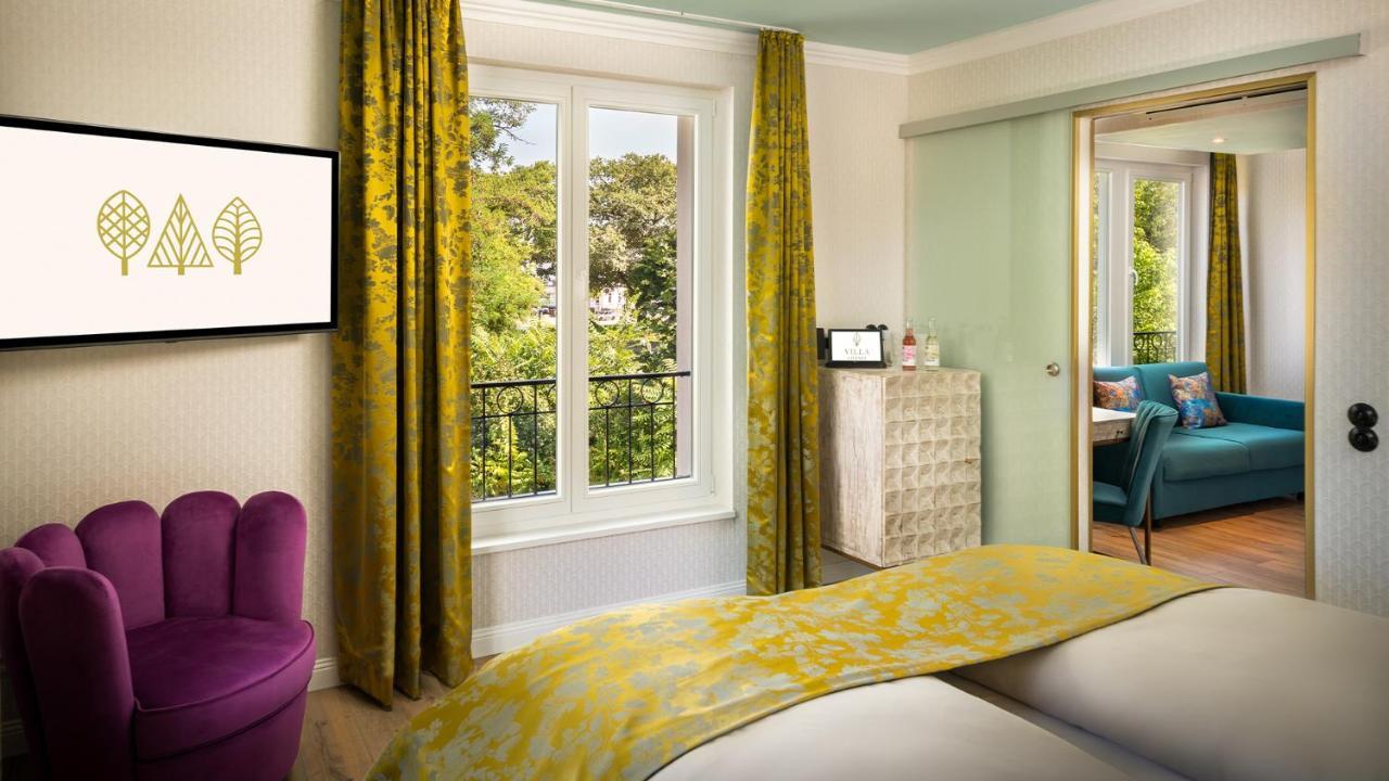 Parkhotel Landau Landau in der Pfalz Dış mekan fotoğraf