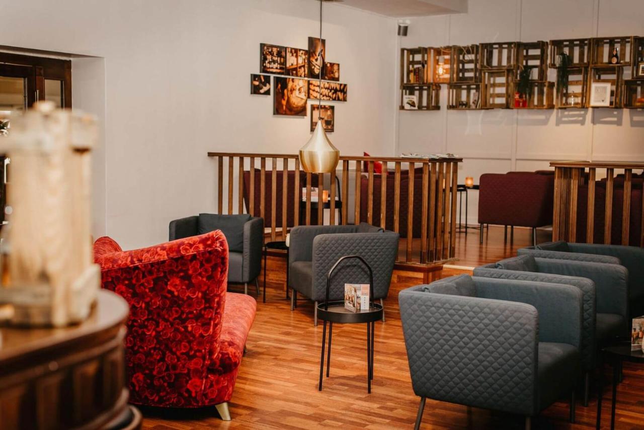 Parkhotel Landau Landau in der Pfalz Dış mekan fotoğraf
