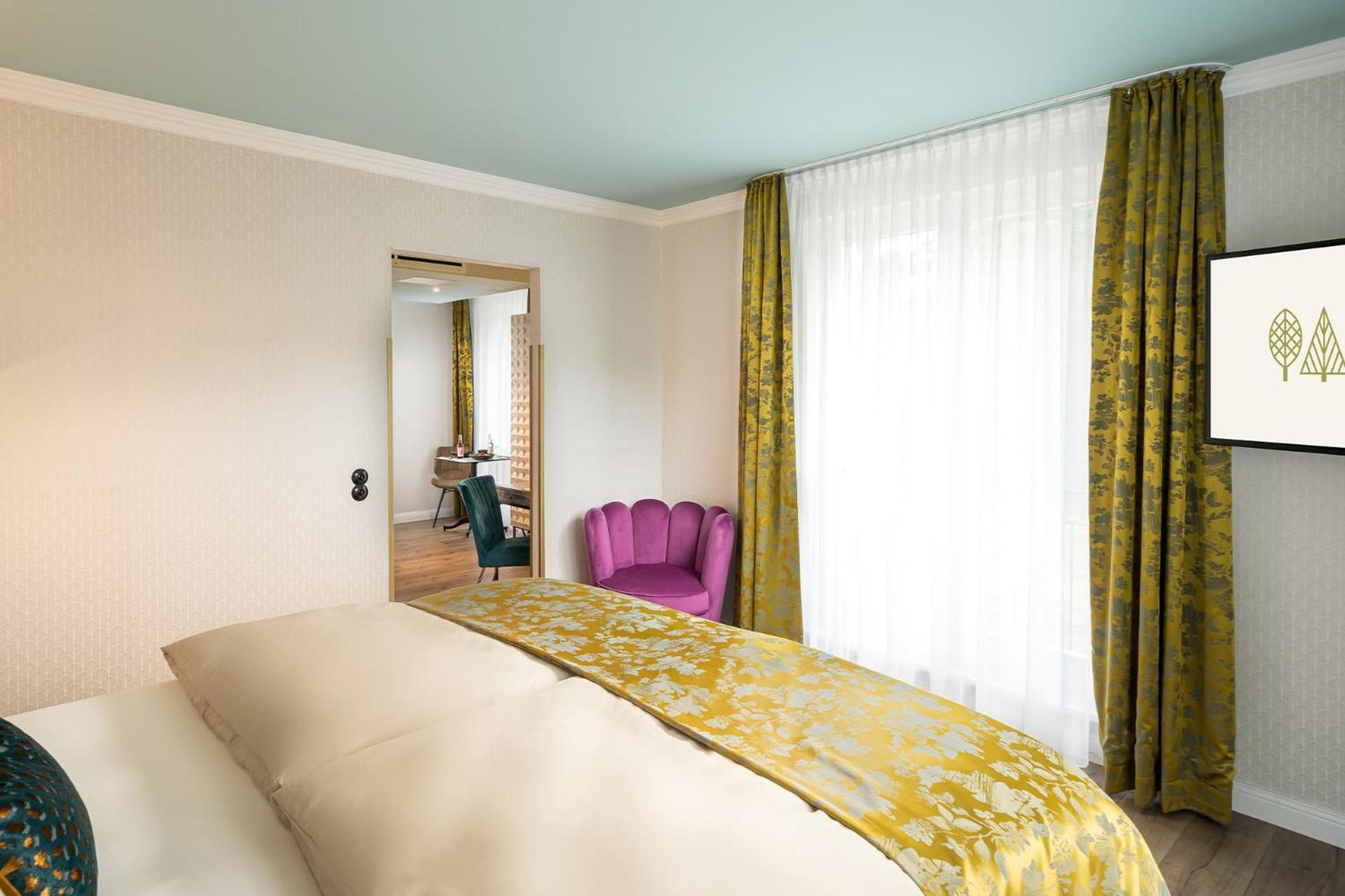 Parkhotel Landau Landau in der Pfalz Dış mekan fotoğraf