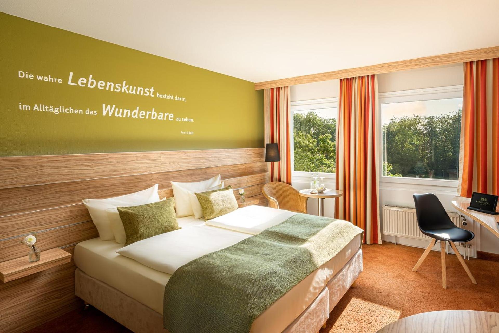 Parkhotel Landau Landau in der Pfalz Dış mekan fotoğraf