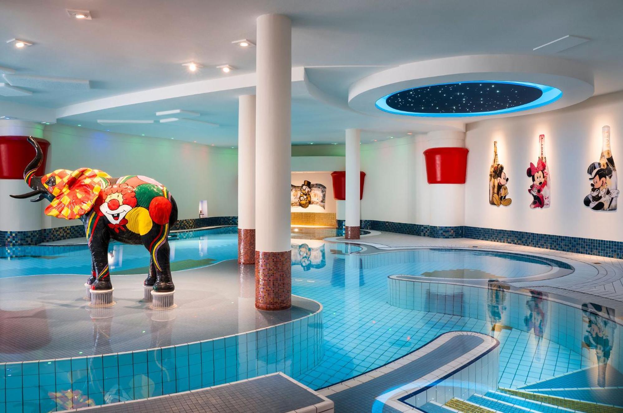 Parkhotel Landau Landau in der Pfalz Dış mekan fotoğraf